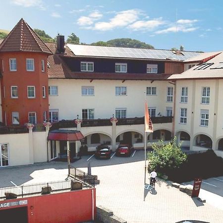 Edelfinger Hof Hotell Bad Mergentheim Exteriör bild