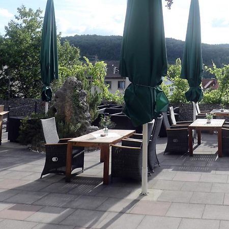 Edelfinger Hof Hotell Bad Mergentheim Exteriör bild