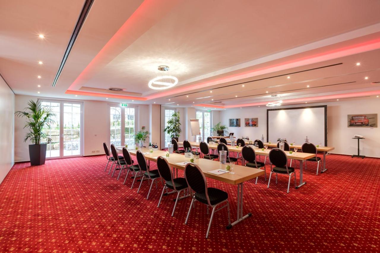 Edelfinger Hof Hotell Bad Mergentheim Exteriör bild