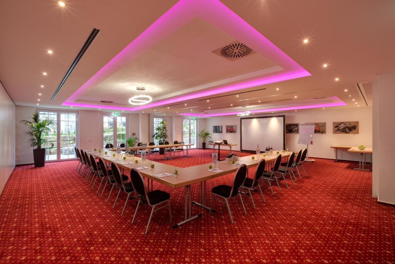 Edelfinger Hof Hotell Bad Mergentheim Exteriör bild