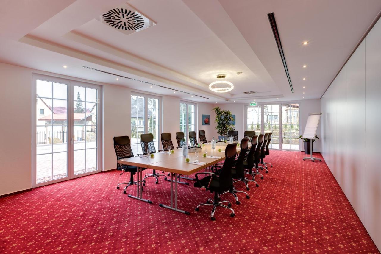 Edelfinger Hof Hotell Bad Mergentheim Exteriör bild