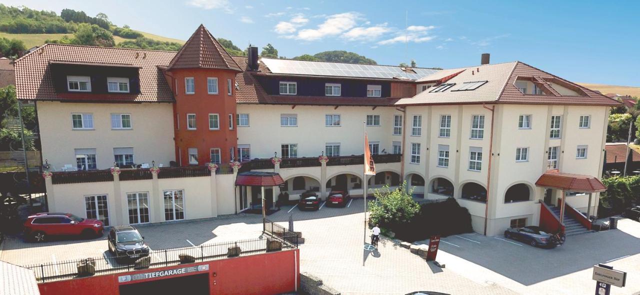 Edelfinger Hof Hotell Bad Mergentheim Exteriör bild