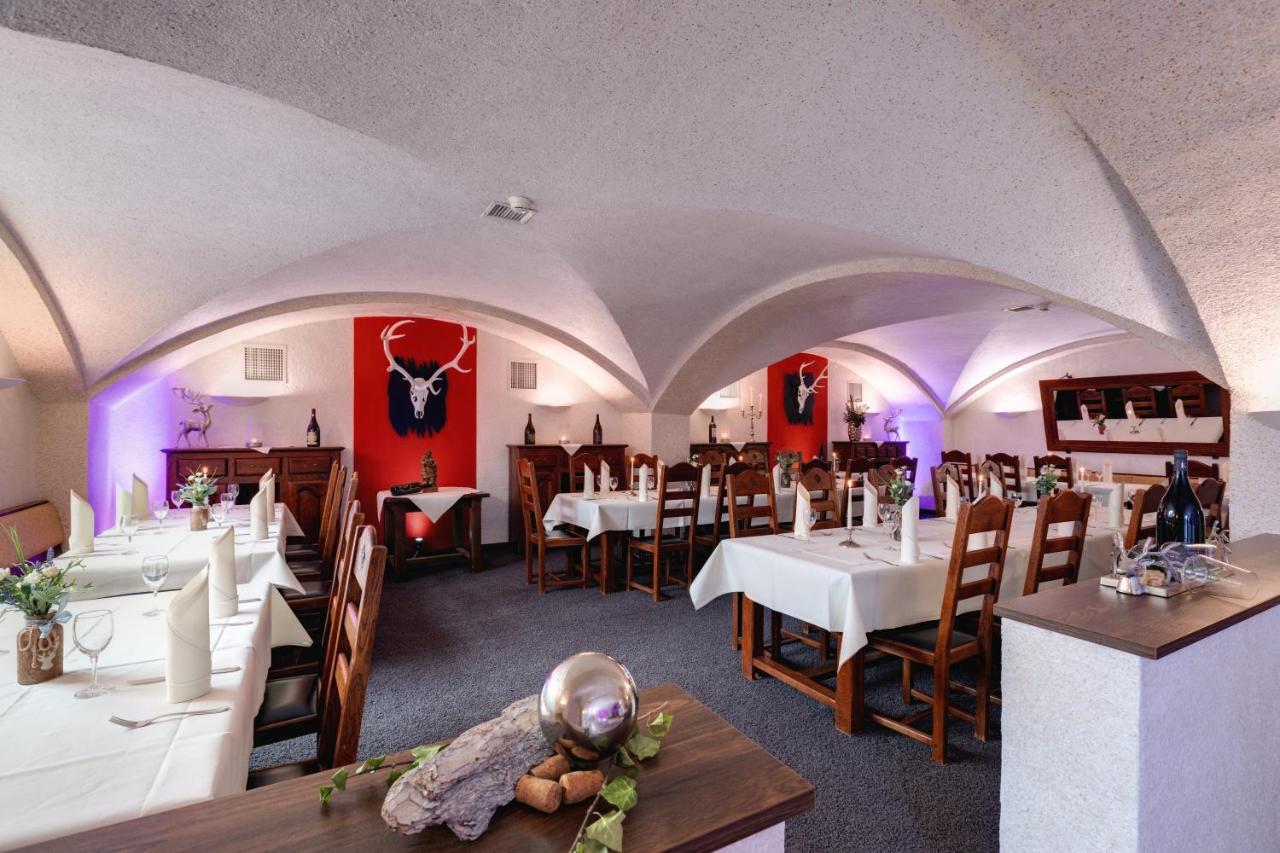 Edelfinger Hof Hotell Bad Mergentheim Exteriör bild