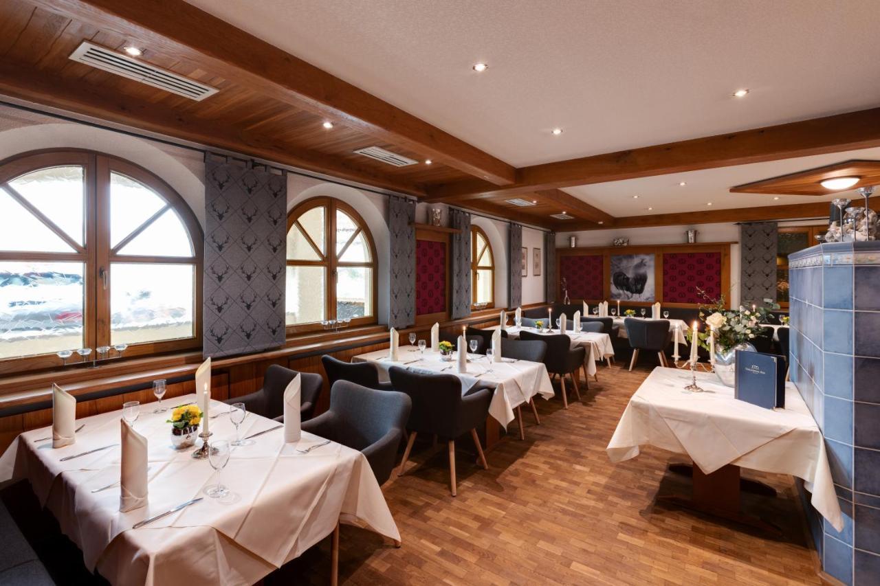 Edelfinger Hof Hotell Bad Mergentheim Exteriör bild