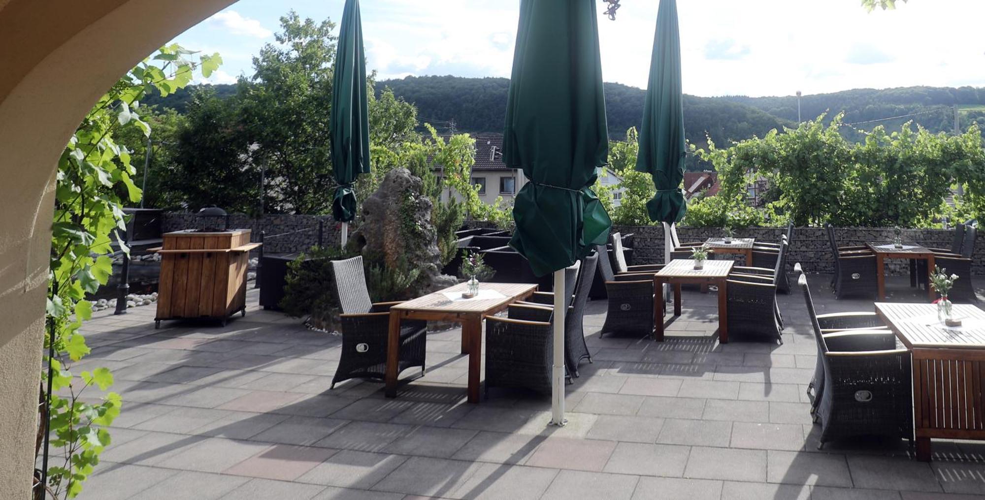 Edelfinger Hof Hotell Bad Mergentheim Exteriör bild